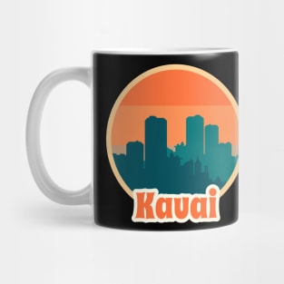 Vintage Kauai Mug